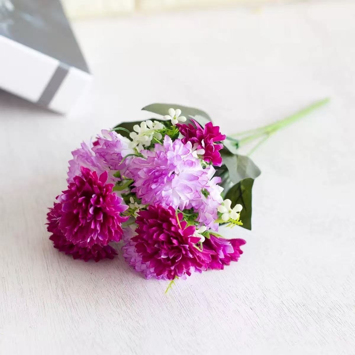 Ornaments,imitation flowers