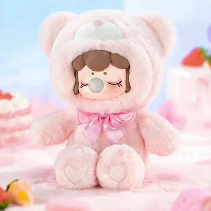 Nanci Colorful Chocolate Cuite Bears series Blind Box