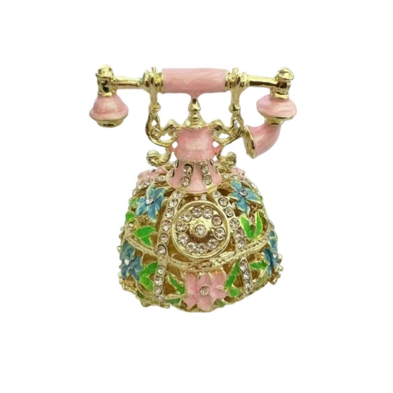 Jewelry box handicrafts