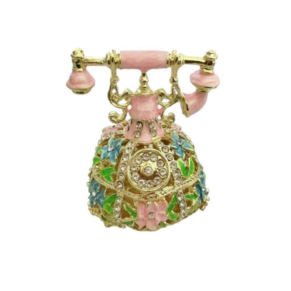 Jewelry box handicrafts