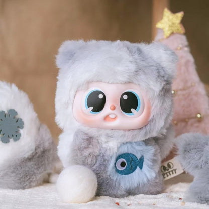 Pitty's Meow Meow Dormitory series blind box