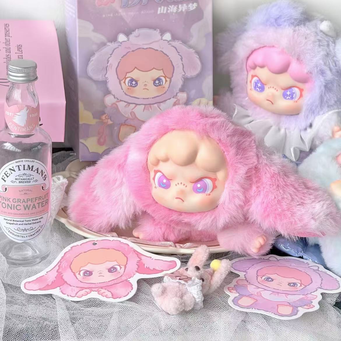 Dora Shanhai Dream series blind box