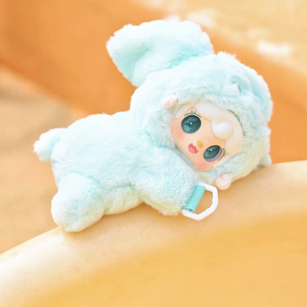 yooki V8 Accompny series blind box