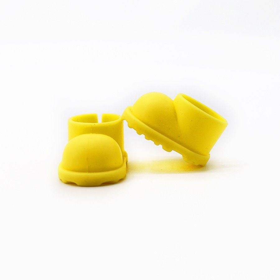 Doll Rubber Shoes (NO Doll)