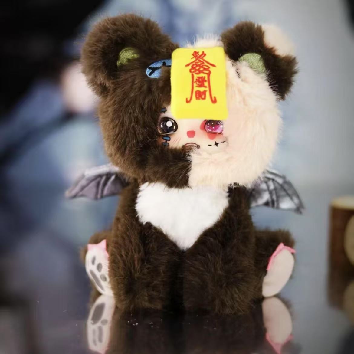 LOKIKI Fake Paradise series blind box