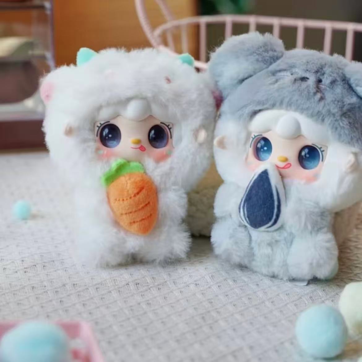 yooki V10 Gourmet restaurant series blind box