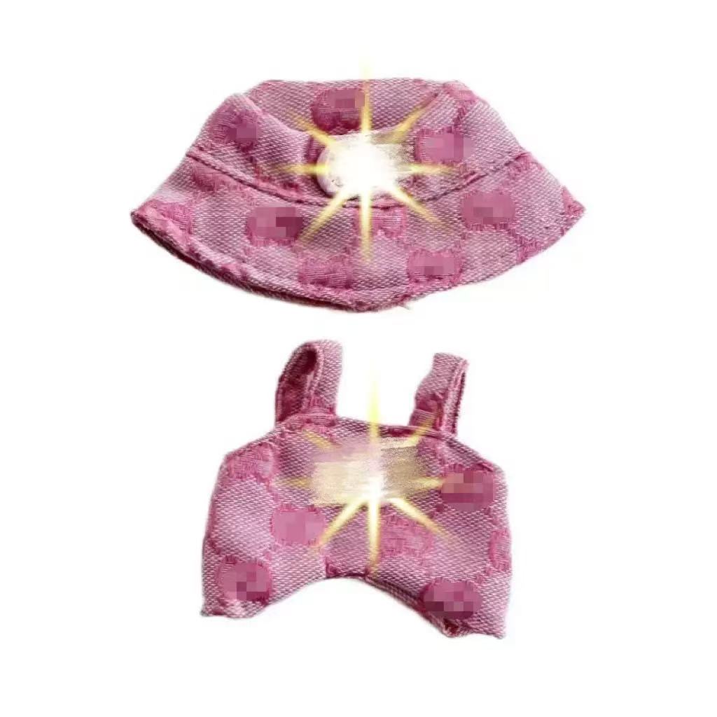 (Designer) Doll Clothes Suitable for labubu (NO Doll)