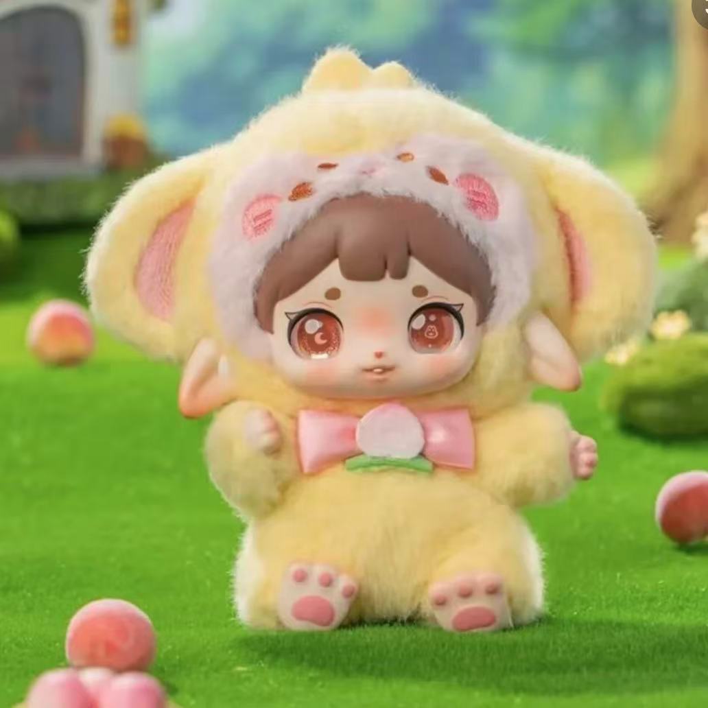 Ruby Happy Fluffy Series Blind Box