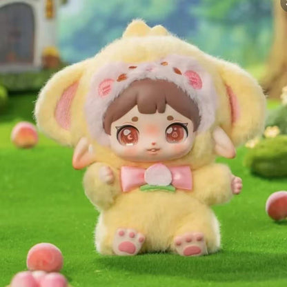 Ruby Happy Fluffy Series Blind Box