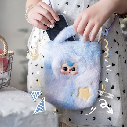 Baby three phone bag