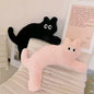Cat pillow