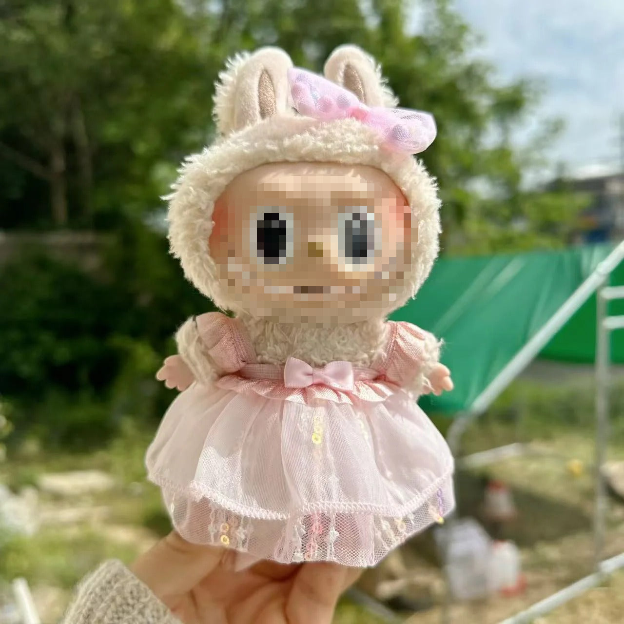 (New)Doll Clothes Dolls Accessories  Clothes Set for Dolls (NO Doll)