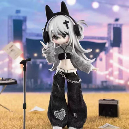 Ten Thousand Escape Plans series BJD