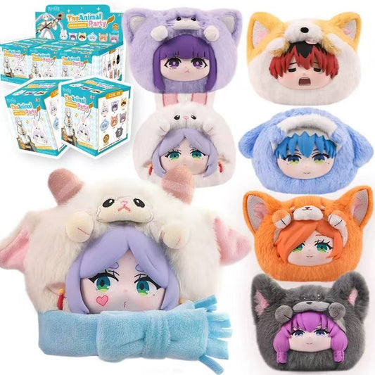 Freya's Animal Party Plush Series Blind Box
