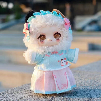 Nagi Romance of mountains and rivers series blind box