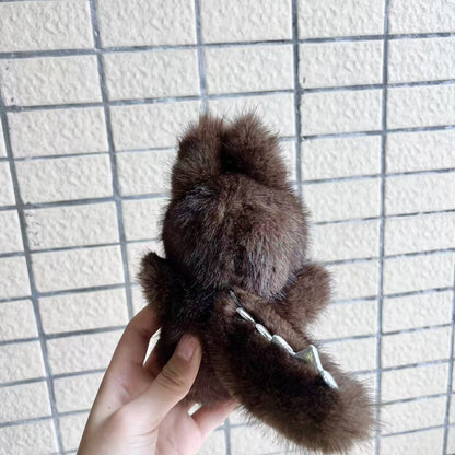 Little Zimomo-Vinyl Plush Doll Pendant Action Figure