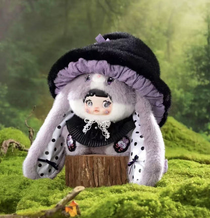 Nommi Mushroom Hat 400% blind box