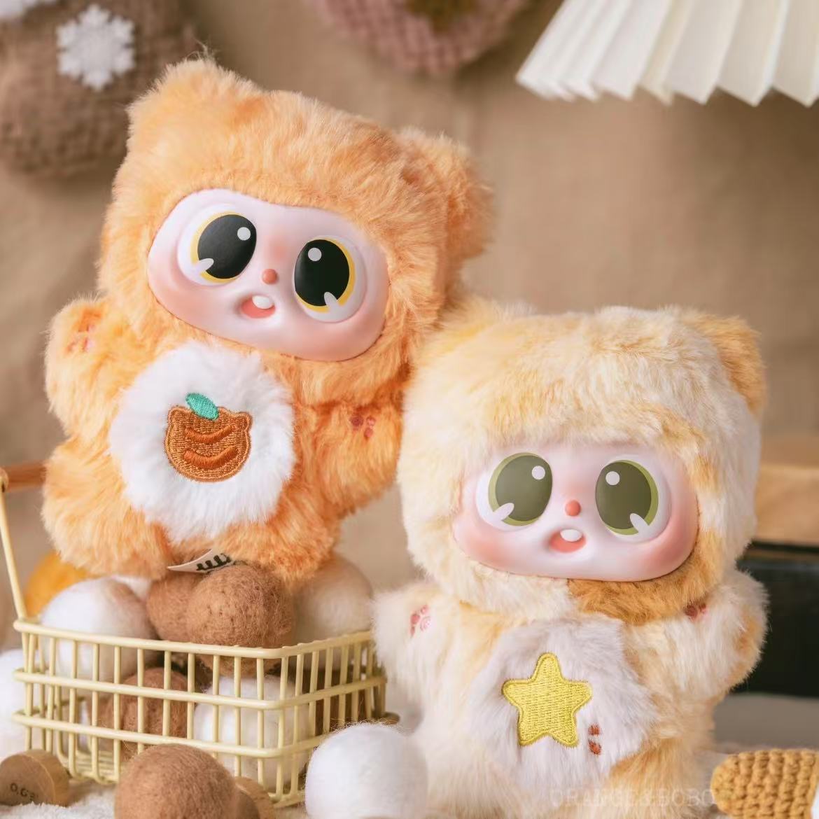 Pitty's Meow Meow Dormitory series blind box