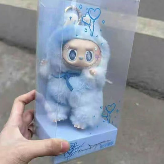 Blue zimomo(hand made)