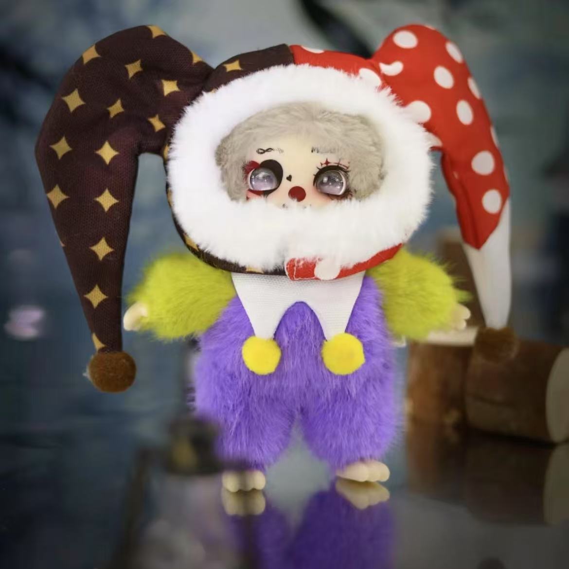 LOKIKI Fake Paradise series blind box