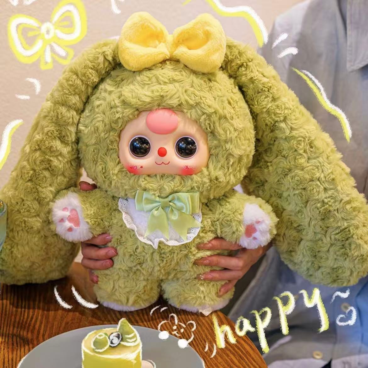 Baby three Sweet Baby 400%