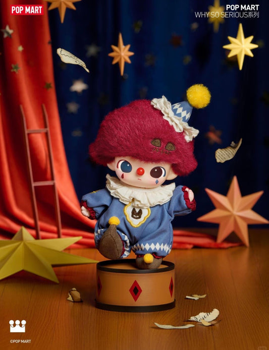 Why so series Plush Dolls Figures Toys Blind Box