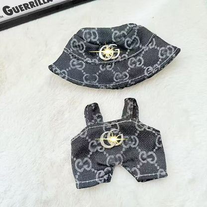 (Designer) Doll Clothes Suitable for labubu (NO Doll)