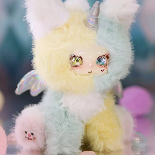 LOKIKI Fake Paradise series blind box