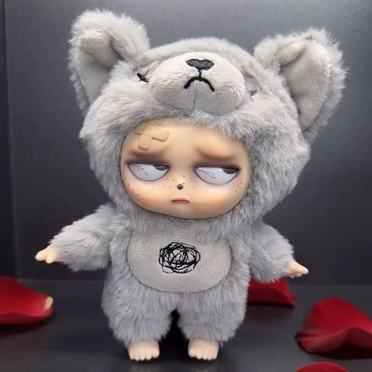 Sleepless Grumpipi series blind box