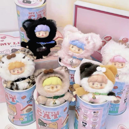 ZZOTON My Little Cat series blind box