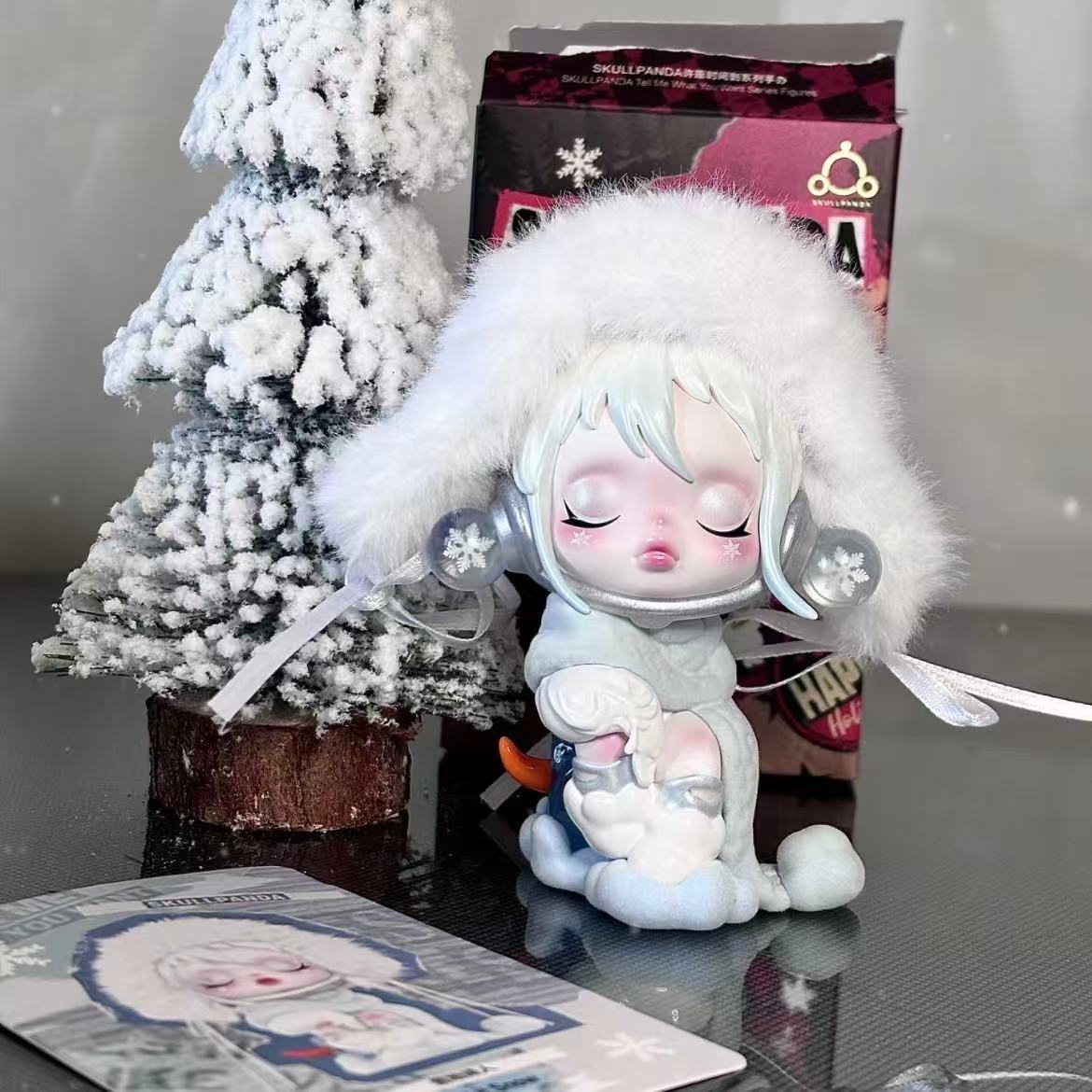 SkullPanda Tell Me What You Want series Blind Box