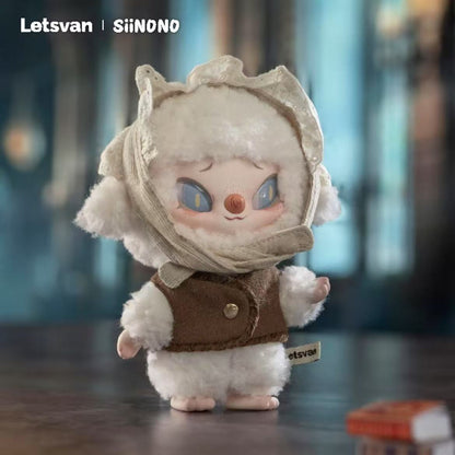 SIINONO Want to tell you a secret series blind box