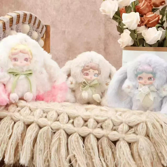 Lucky Deer Nai V2 Secret Garden series blind box