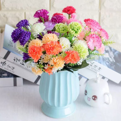 Ornaments,imitation flowers