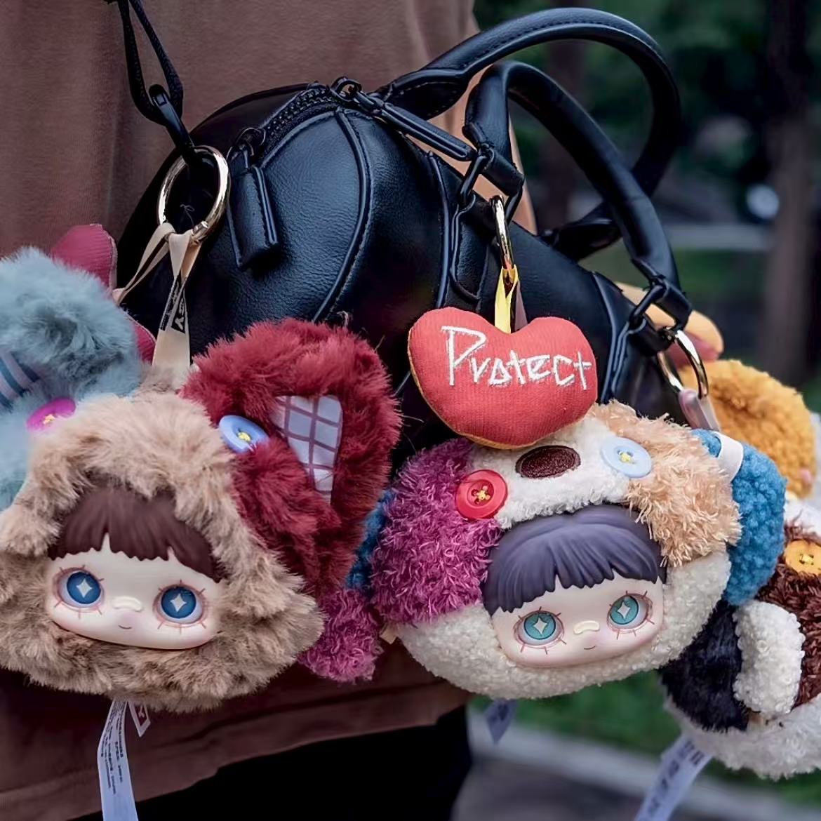 Maymei V1 Once Forgotten Corners series blind box