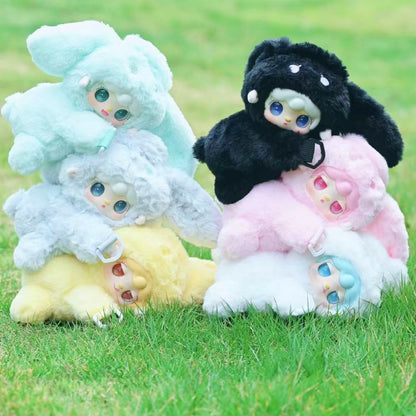 yooki V8 Accompny series blind box