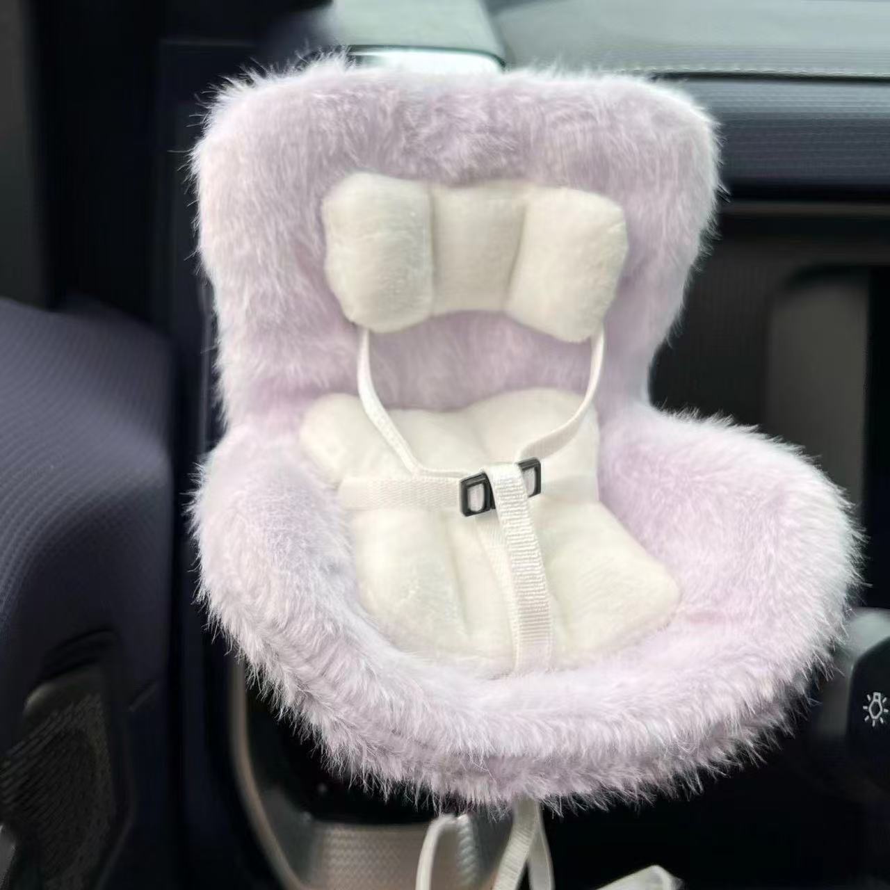 Car decoration seat DIY
