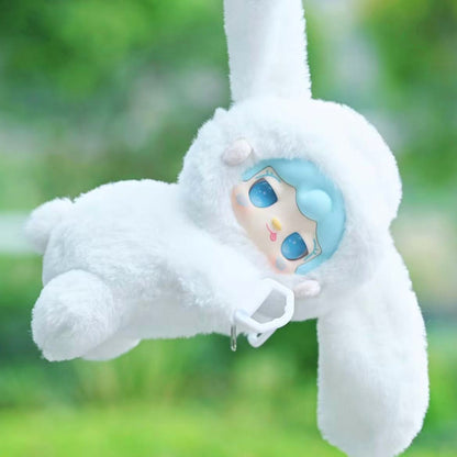 yooki V8 Accompny series blind box