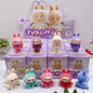 Small labubu blind box