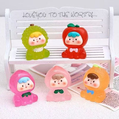 Small ornaments(Choose the style in the live broadcast room)