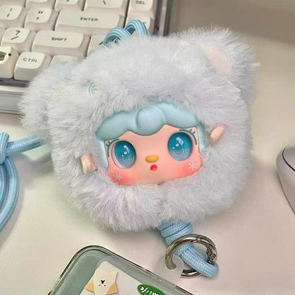 yooki MINI ZOO Mobile phone halterneck blind box