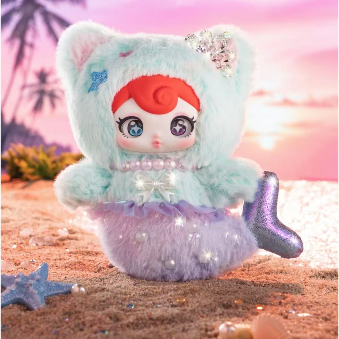 Sunycoco Sweet Rebel series blind box