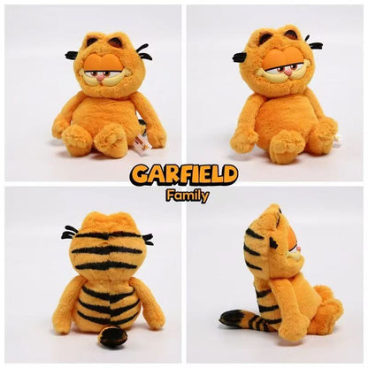 Garfield Family I Hate Mondays series blind box