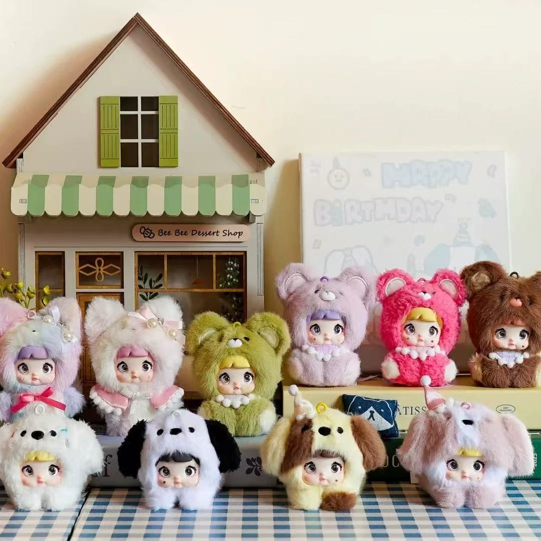 Nommi V4 Nommi Baby series Blind Box