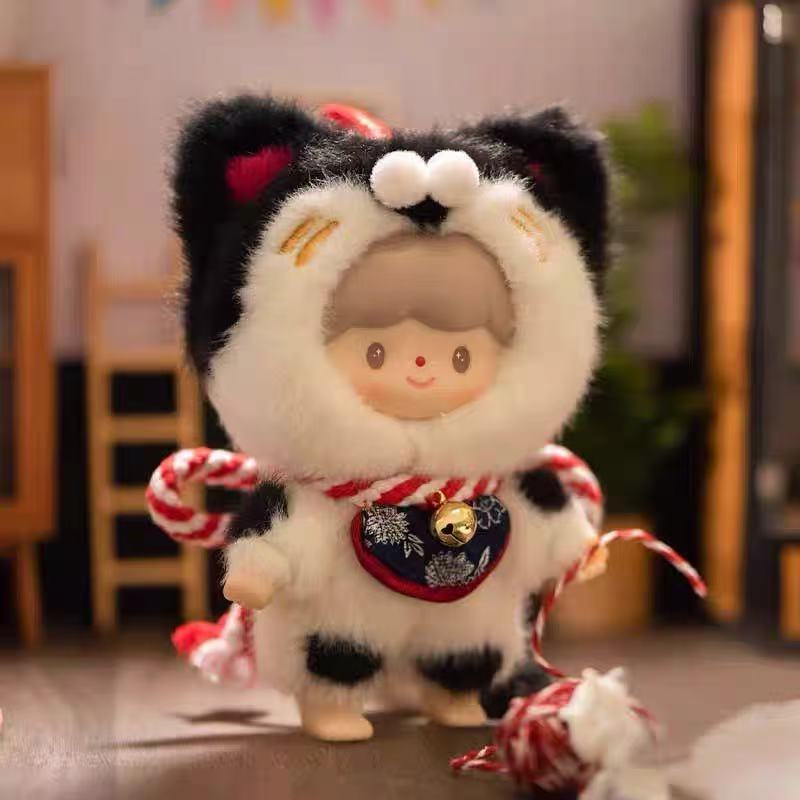 ZZOTON My Little Cat series blind box