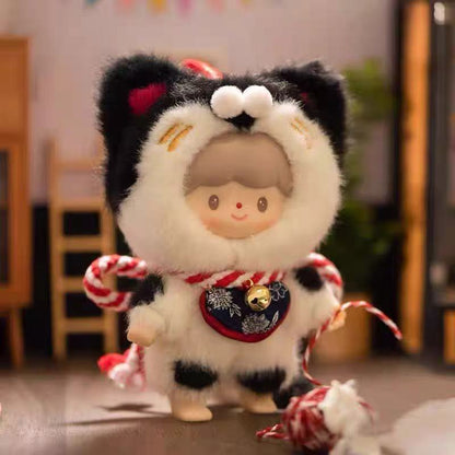 ZZOTON My Little Cat series blind box