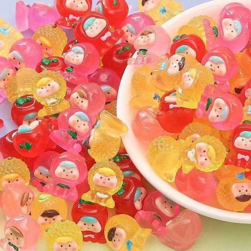 Small ornaments(Choose the style in the live broadcast room)