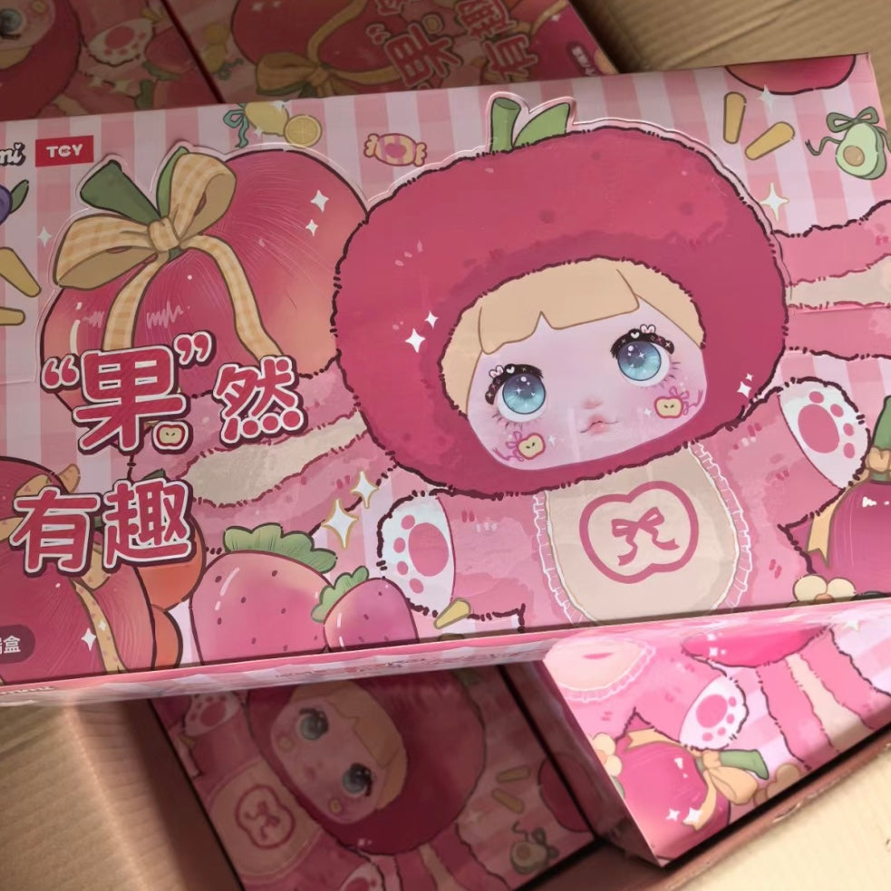 Nommi V3 Interesting Fruits Blind Box