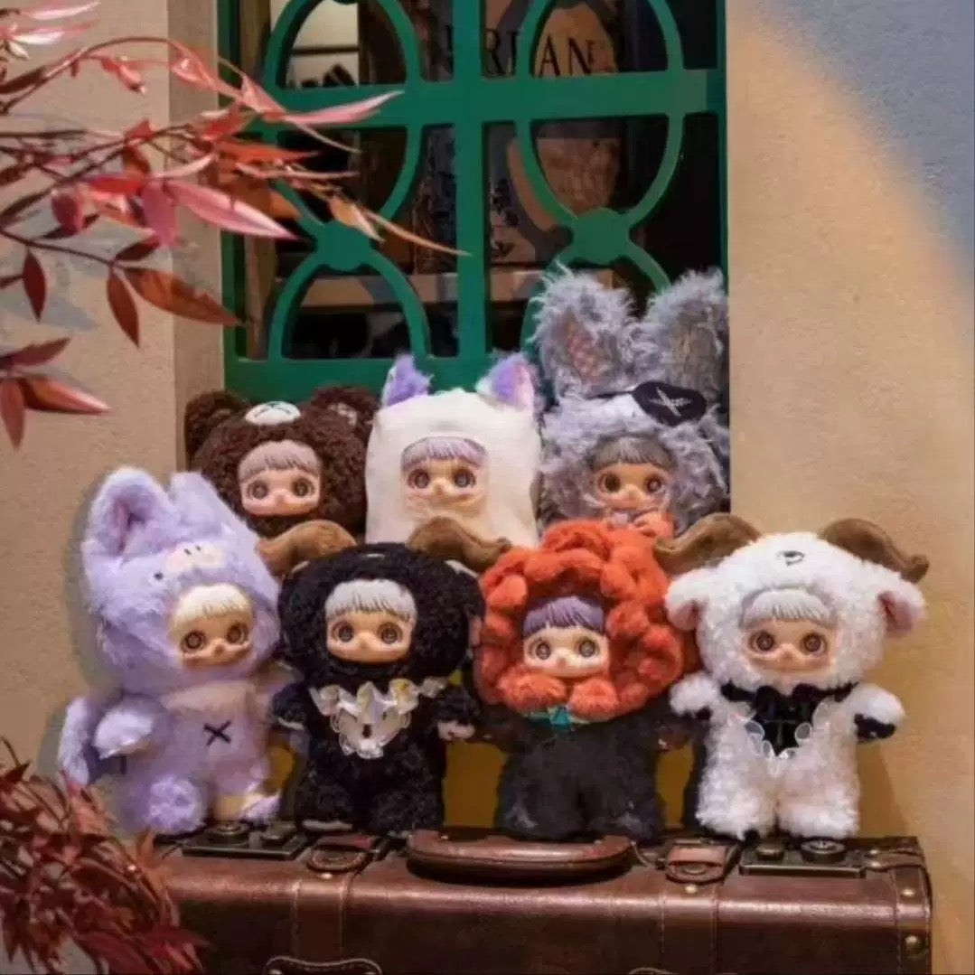 MayMei V2 Dark Forest Series Blind Box