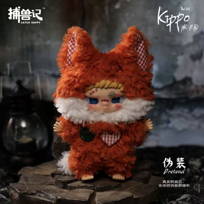Bad Kid Kippo series blind box